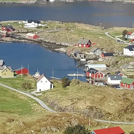 Gjestehus Сasa de vacaciones Rognaldsvag