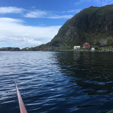 Gjestehus Сasa de vacaciones Rognaldsvag